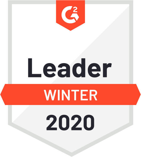 g2 leader winter 2020