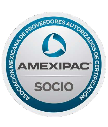 Certificado AMEXIPAC