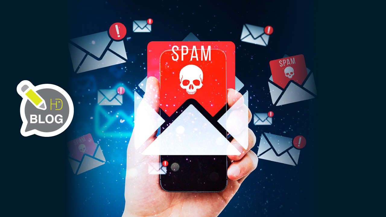 El lado oscuro del spam: lo que aún no sabemos sobre una de las amenazas más persistentes del entorno digital