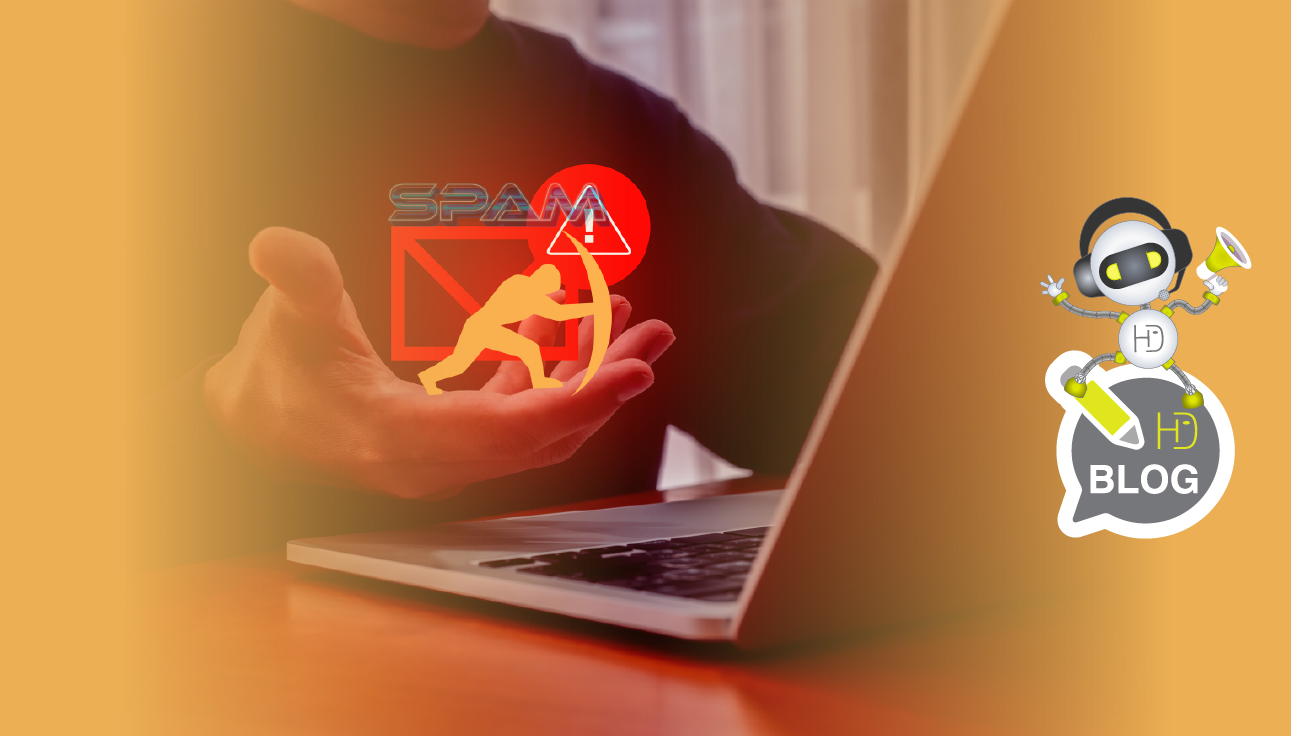 El impacto del spam en la comunicación digital