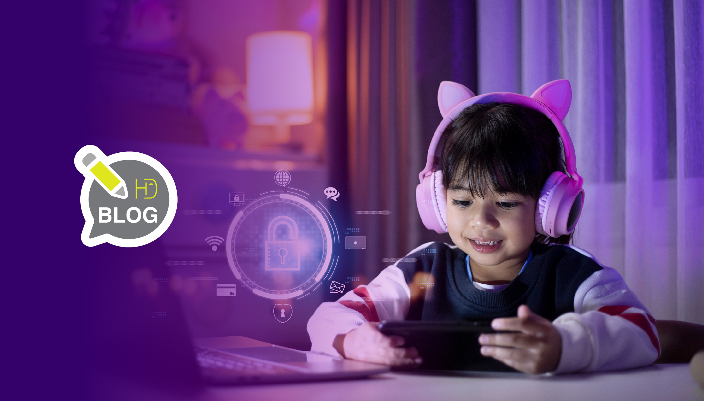 Garantizando la Seguridad Digital Infantil: Un Compromiso Esencial