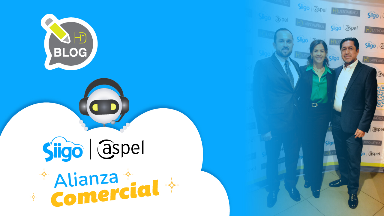 Alianza Estratégica: HD Latinoamérica se convierte en el primer mayorista digital de Siigo Aspel y transforman el canal de distribución en México
